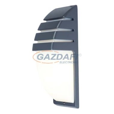 LUTEC 1836 gr esl CITY Fali kültéri lámpa, IP44