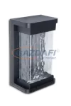 LUTEC 1857-3K bl STARRY LED Fali kültéri lámpa, IP54