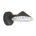   LUTEC 5187601118 CONE Fali LED lámpatest, 12W 780Lm 4000K IP54