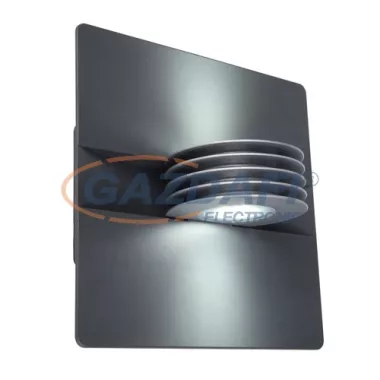 LUTEC 5187901000 SPLIT Fali LED lámpatest,9W 480Lm 4000K IP44 LUTEC 5187901000 SPLIT Fali LED lámpatest,9W 480Lm 4000K IP44