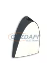 LUTEC 5188801118 APOLLO Fali LED lámpatest, 14W 800Lm 3000K IP54