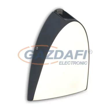 LUTEC 5188801118 APOLLO Fali LED lámpatest, 14W 800Lm 3000K IP54