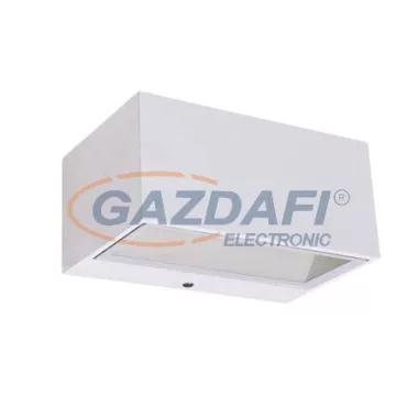 LUTEC 1891S wh GEMINI LED Fali kültéri lámpa, IP54