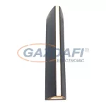   LUTEC 5192701335 LEO LED Fali kültéri lámpa, 14W 870Lm 3000K IP54