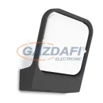   LUTEC 5192801118 FACCIA Fali LED lámpatest, 20W 1000Lm 3000K IP54