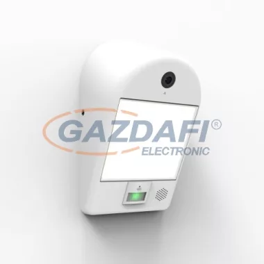 LUTEC 5194901053 MIMO LED Fali kültéri lámpa beépített kamerával, IP54