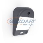   LUTEC 5194901118 MIMO LED Fali kültéri lámpa beépített kamerával, IP54