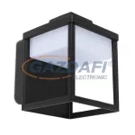 LUTEC 5240101012 ZOE Fali LED lámpatest,9W 330Lm 3000K IP54