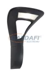 LUTEC 2521S gr ANDA ED Fali kültéri lámpa, IP54