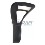 LUTEC 2521S gr ANDA ED Fali kültéri lámpa, IP54