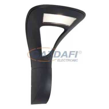 LUTEC 2521S gr ANDA ED Fali kültéri lámpa, IP54