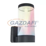   LUTEC 5271002118 SPICA Fali LED lámpatest, 16W 800Lm 2700K IP54