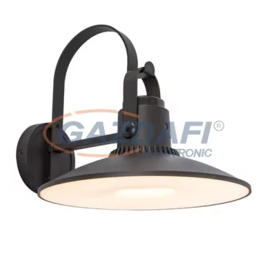 LUTEC 5274601412 DARLI Fali LED lámpatest, 24W 1500Lm 3000K IP44 LUTEC 5274601412 DARLI Fali LED lámpatest, 24W 1500Lm 3000K IP44