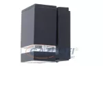LUTEC 6051 LED gr FOCUS LED Fali kültéri lámpa