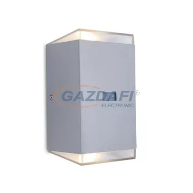 LUTEC ST6058-PIR-3K PATH LED Fali kültéri lámpa, mozgásérzékelővel, IP54