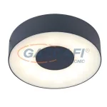   LUTEC 3481S-3K si UBLO Fali & Mennyezeti LED kültéri lámpa