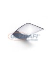 LUTEC P9034 ZERTA LED Fali kültéri lámpa napelemmel