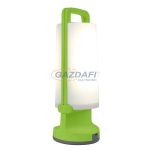   LUTEC P9041 grn DRAGONFLY LED Hordozható kültéri lámpa napelemmel, zöld