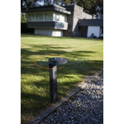 LUTEC P9067-450 gr DISO LED Földbe szúrható kültéri szolár lámpa LUTEC P9067-450 gr DISO LED Földbe szúrható kültéri szolár lámpa