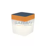   LUTEC P9080-3K or TABLE CCUBE LED Hordozható kültéri szolár lámpa