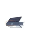 LUTEC P9106 ARROW IR LED Fali kültéri szolár lámpa, IP44