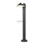 LUTEC 11876N3-800 gr CONE LED álló kültéri lámpa, IP54