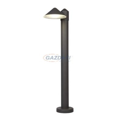 LUTEC 11876N3-800 gr CONE LED álló kültéri lámpa, IP54