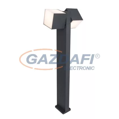   LUTEC 7193801118 CUBA Álló LED lámpatest, 23W 1000Lm 3000K IP54
