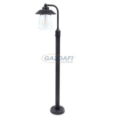 LUTEC 12642H4 br CATE Álló kültéri lámpa, IP44