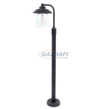 LUTEC 12642H4 br CATE Álló kültéri lámpa, IP44