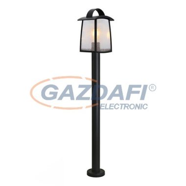 LUTEC 7273601012 KELSEY kültéri állólámpa, E27, IP44