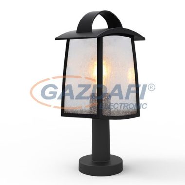 LUTEC 7273602012 KELSEY kültéri állólámpa, E27, IP44