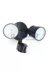 LUTEC 7622104330 SHRIMP II Fali LED lámpatest mozgásérzékelővel, 15W 1360Lm 5000K IP54 LUTEC 7622104330 SHRIMP II Fali LED lámpatest mozgásérzékelővel, 15W 1360Lm 5000K IP54