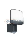 LUTEC 7625701345 SUNSHINE Fali LED lámpatest mozgásérzékelővel, 12W 800Lm 5000K IP44 LUTEC 7625701345 SUNSHINE Fali LED lámpatest mozgásérzékelővel, 12W 800Lm 5000K IP44