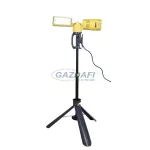 LUTEC 6290 gr PERI Hordozható TriPod LED kültéri lámpa