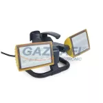 LUTEC 6293-5K gr PERI Hordozható LED kültéri lámpa