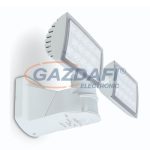   LUTEC 7629401331 PERI Fali LED lámpatest mozgásérzékelővel, 32W 3280Lm 5000K IP54