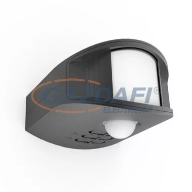 LUTEC 9701501330 TORUS mozgásérzékelő, IP44, fekete