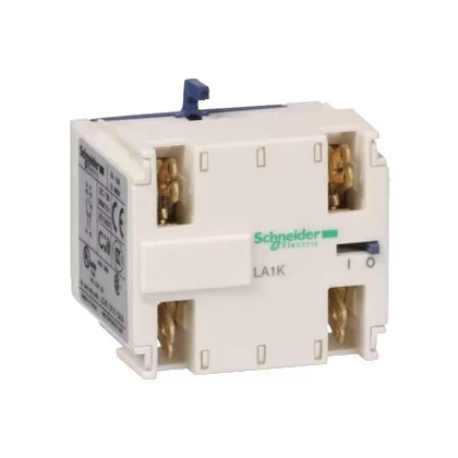 SCHNEIDER LA1KN207 Segédérintkező