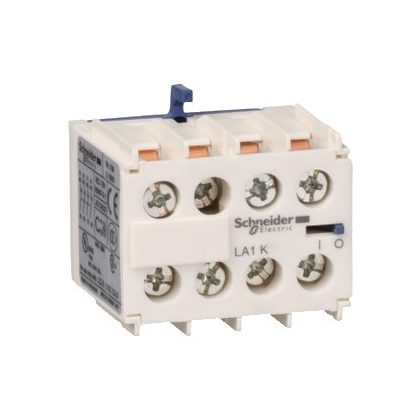 SCHNEIDER LA1KN40 Segédérintkező, 4 záró