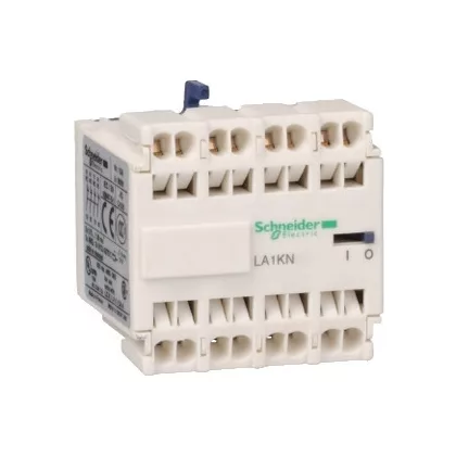 SCHNEIDER LA1KN403 Segédérintkező