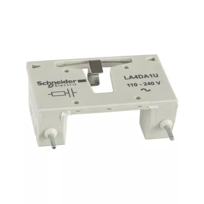 SCHNEIDER LA4DA1G Zavarszűrő LC1D09-D32 50/127V