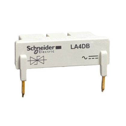 SCHNEIDER LA4DB3B Dióda LC1D-hez