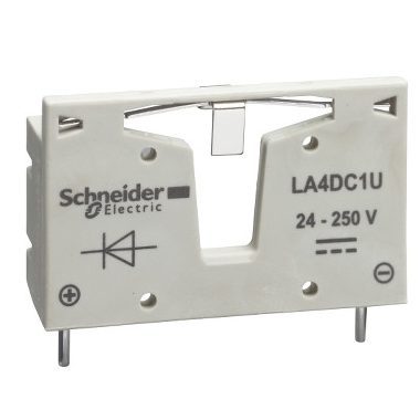 SCHNEIDER LA4DC1U Dióda 12/250V