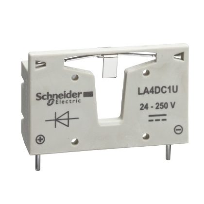 SCHNEIDER LA4DC1U Dióda 12/250V