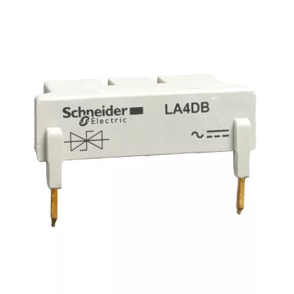SCHNEIDER LA4DC3U Dióda modul D40-D80 mágneskapcs-hoz