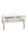 SCHNEIDER LA4DE2E Zavarszűrő, varisztoros, 24-48V AC/DC