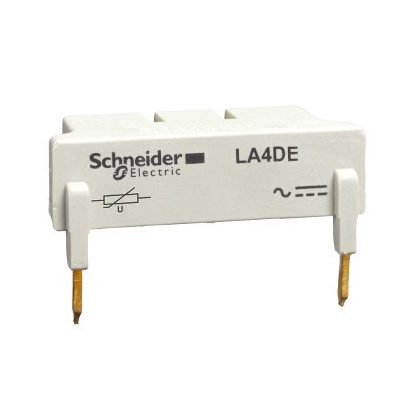 SCHNEIDER LA4DE3E Varisztor, zajszűrő 24-48V