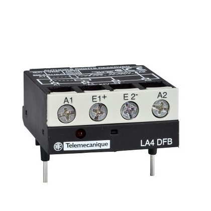 SCHNEIDER LA4DFB Interfész relé, 24V