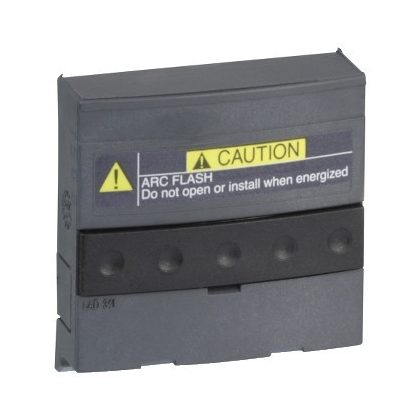 SCHNEIDER LAD341 Teljesítmény csatlakozó modul